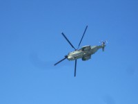 Senigallia Air Show: elicottero HH-3F