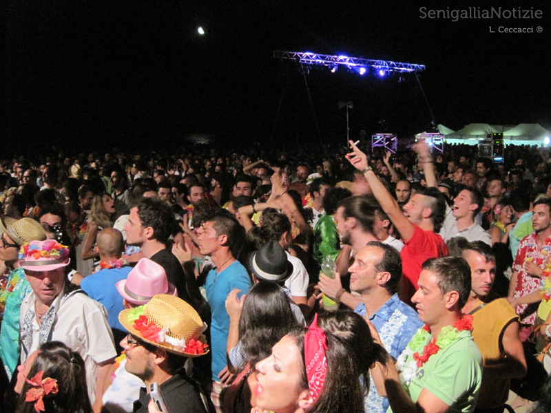 Summer Jamboree 2012 - Big Hawaiian Party