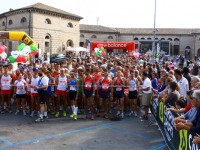 Sport & Travel Marathon 2011 - La partenza della gara di corsa