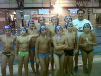 I giovani dell' A.S.D.Adriakos