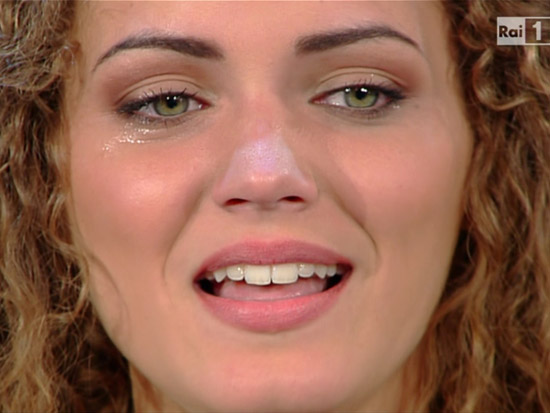 La nuova Miss Italia 2012, Giusy Buscemi
