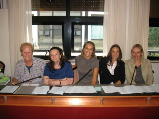 L'incontro di presentazione del Progetto P.E.R.L.A.