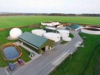 Centrale biogas