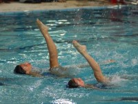 Nuoto sincronizzato