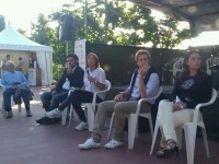 Prima festa democratica a Corinaldo