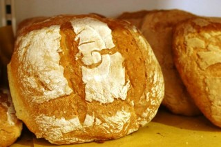 Pagnotte di pane