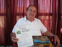 Lo scrittore Armido Malvolti