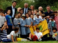 Puliamo il mondo di LegAmbiente