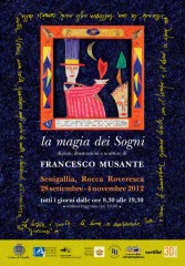 "La magia dei sogni" di Francesco Musante