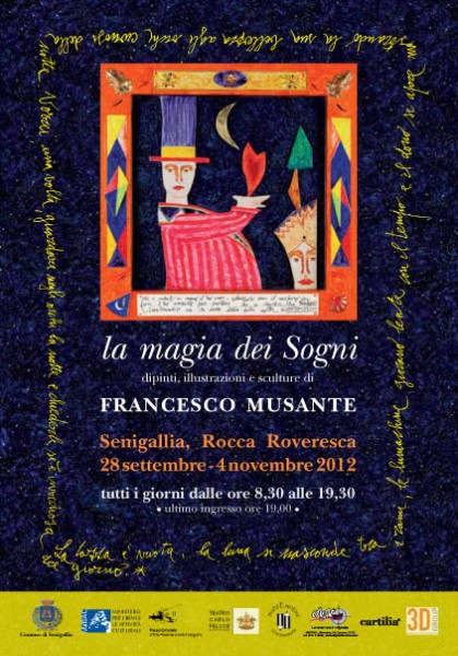 "La magia dei sogni" di Francesco Musante