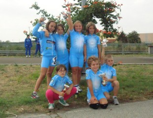 Le giovanissime promesse del Team Roller