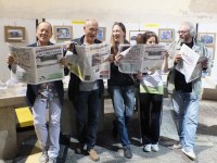 La Città Futura a sostegno de Il Manifesto