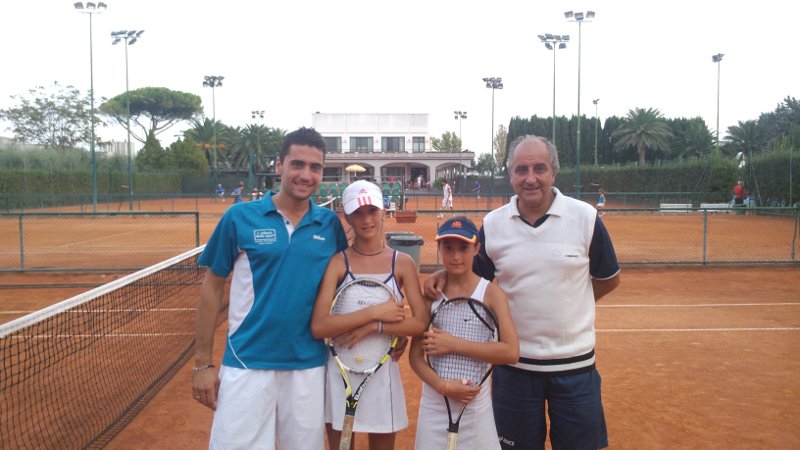 Il Tennis Team Senigallia a Barletta