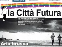 Quinta uscita di "La Città Futura" (particolare prima pagina)