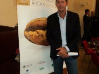 Il sindaco di Senigallia Mangialardi presenta "Pane Nostrum 2012"