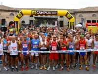 Sport&Travel Half Marathon - La partenza dal Foro Annonario