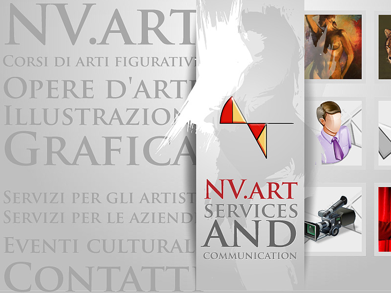 Nv.art Service And Communication Senigallia
