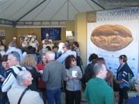 Apertura di Pane Nostrum 2012 a Senigallia