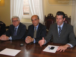 Il tavolo per l'ordine e la sicurezza convocato a maggio 2012 a Senigallia