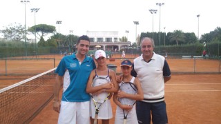 Tennis Team quinto ai campionati italiani di Barletta