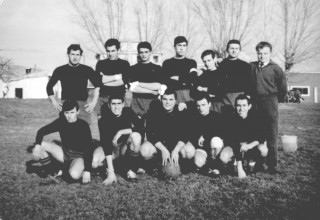 Una storica formazione, l'Olimpia Marzocca 1965-66