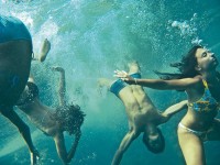 Fotografia di Marta Maracchini che si è aggiudicata il primo premio del 5° concorso “Acqua” indetto da coop Lombardia