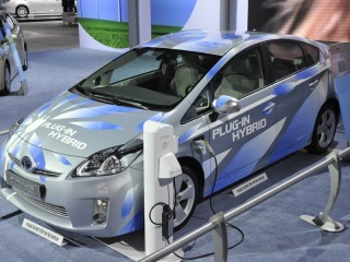 La Toyota Prius Plug-in, ultima evoluzione della tecnologia ibrida