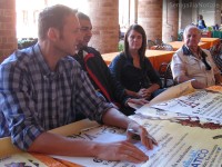 Presentazione di Sapori d'Autunno 2012 a Senigallia