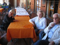 Presentazione di Sapori d'Autunno 2012 a Senigallia