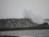 Venti forti e mareggiate