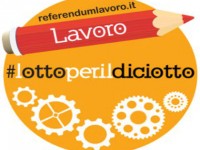 Il manifesto del neonato "Comitato Referendum Lavoro Senigallia"