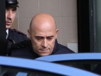 L'arresto di Sergio Ucciero a Bologna