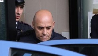 L'arresto di Sergio Ucciero a Bologna