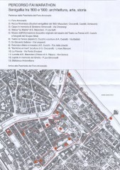 FAI Marathon - locandina, retro