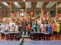 I ragazzi del Tennistavolo Senigallia