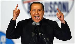 Silvio Berlusconi si ritira