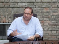 Il Consigliere Roberto Paradisi