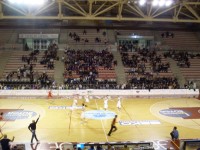 Pubblico per il derby Stamura Ancona-Goldengas Senigallia