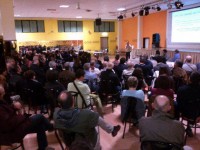 L'assemblea pubblica del neonato Comitato di Ostra Vetere