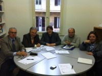 il Coordinamento provinciale della coalizione “Italia. Bene Comune”