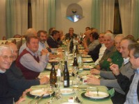 Cena-incontro per i motociclisti degli anni '70