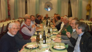Cena-incontro per i motociclisti degli anni '70