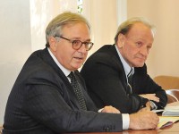 Gian Mario Spacca e Pietro Marcolini sul patto di stabilità verticale