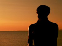 La Penelope di Senigallia al tramonto (foto di Morena Tarsi)