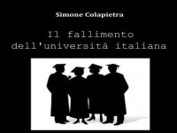 La copertina del libro di Simone Colapietra
