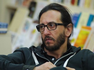 Daniele Vicari, regista de La Nave Dolce