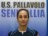 Ilaria Bacchiocchi - US Pallavolo Senigallia