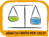 Non lo faccio per soldi: il logo ufficiale