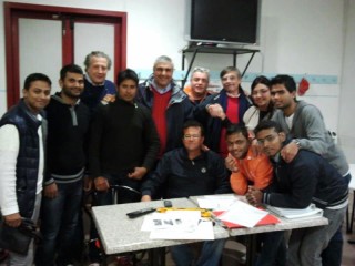 Sena Cricket Senigallia 2012-13