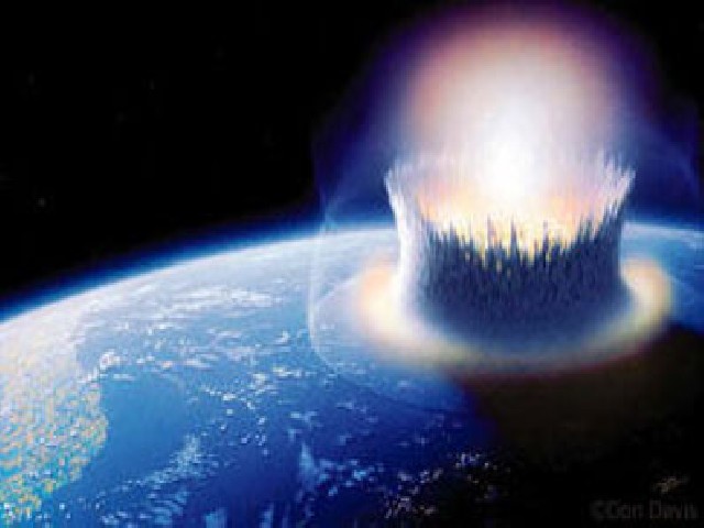 Asteroide in rotta con la terra?